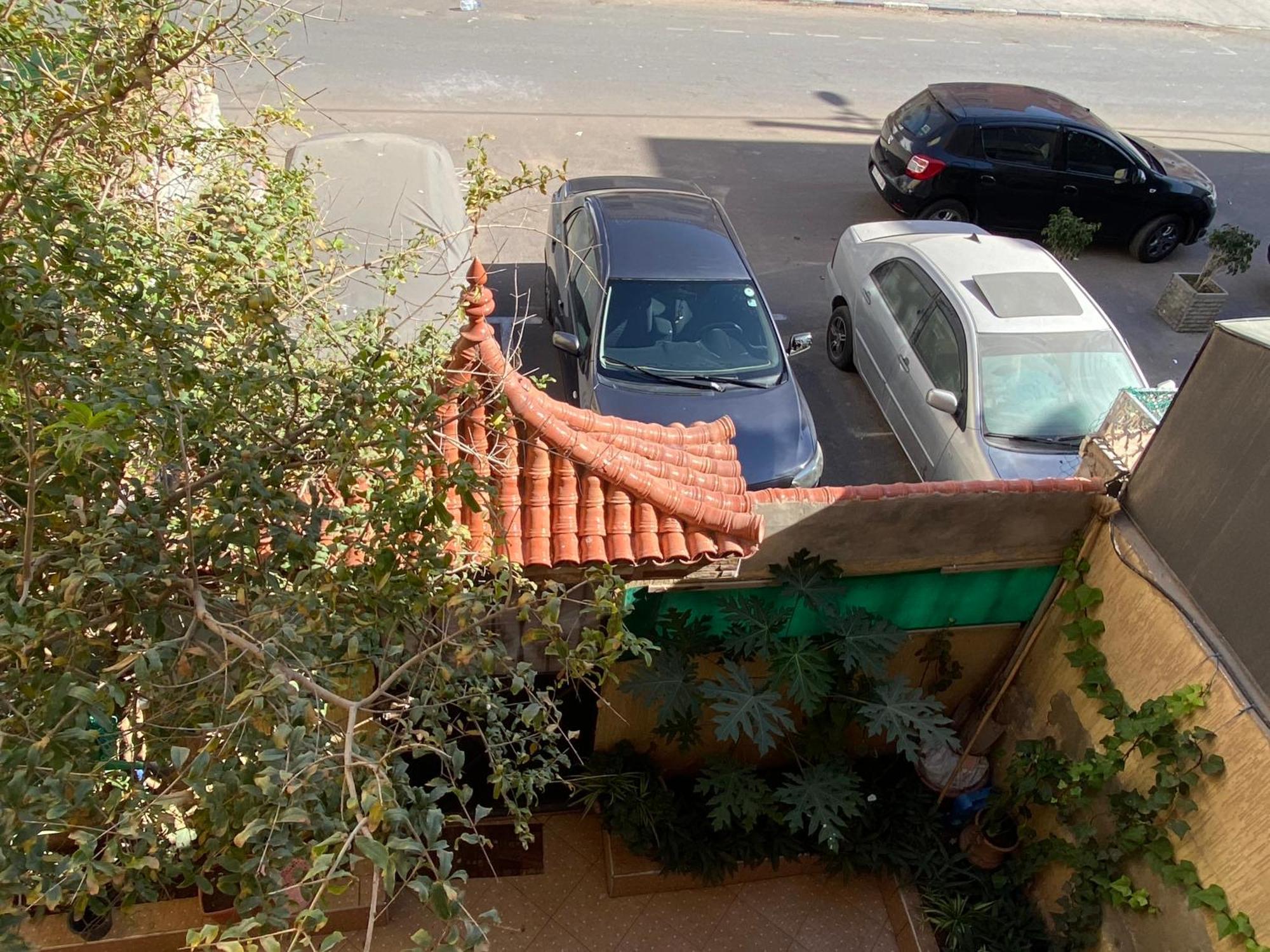 Anza Surfside House Bed and Breakfast Agadir Exteriör bild