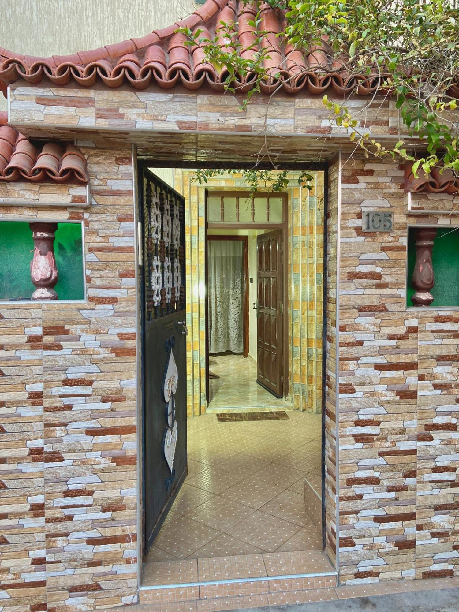 Anza Surfside House Bed and Breakfast Agadir Exteriör bild