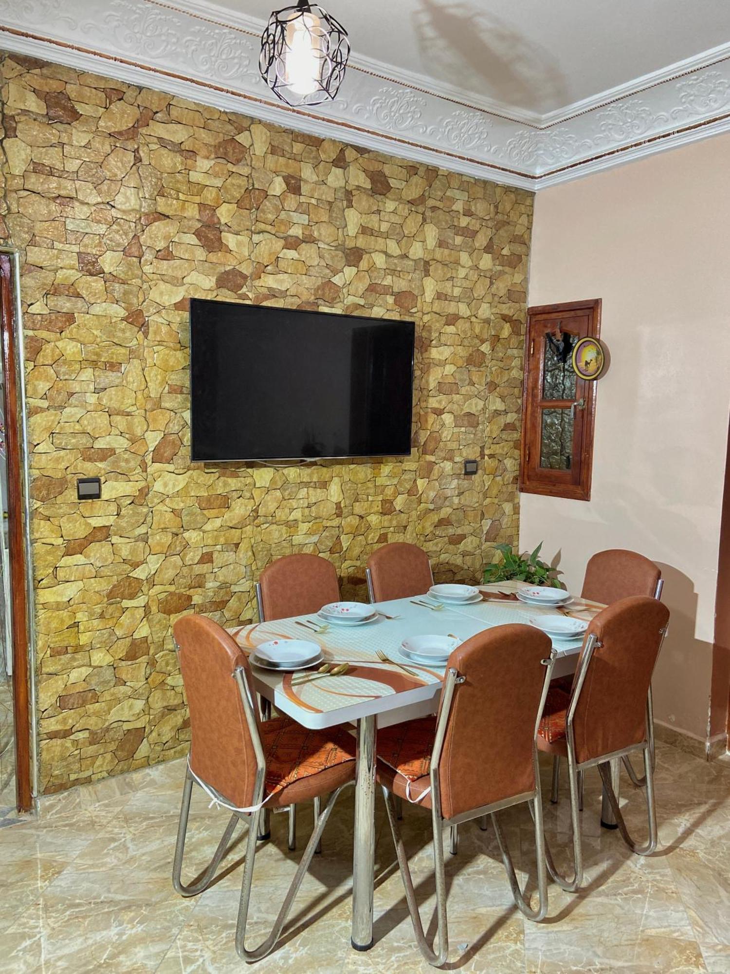 Anza Surfside House Bed and Breakfast Agadir Exteriör bild