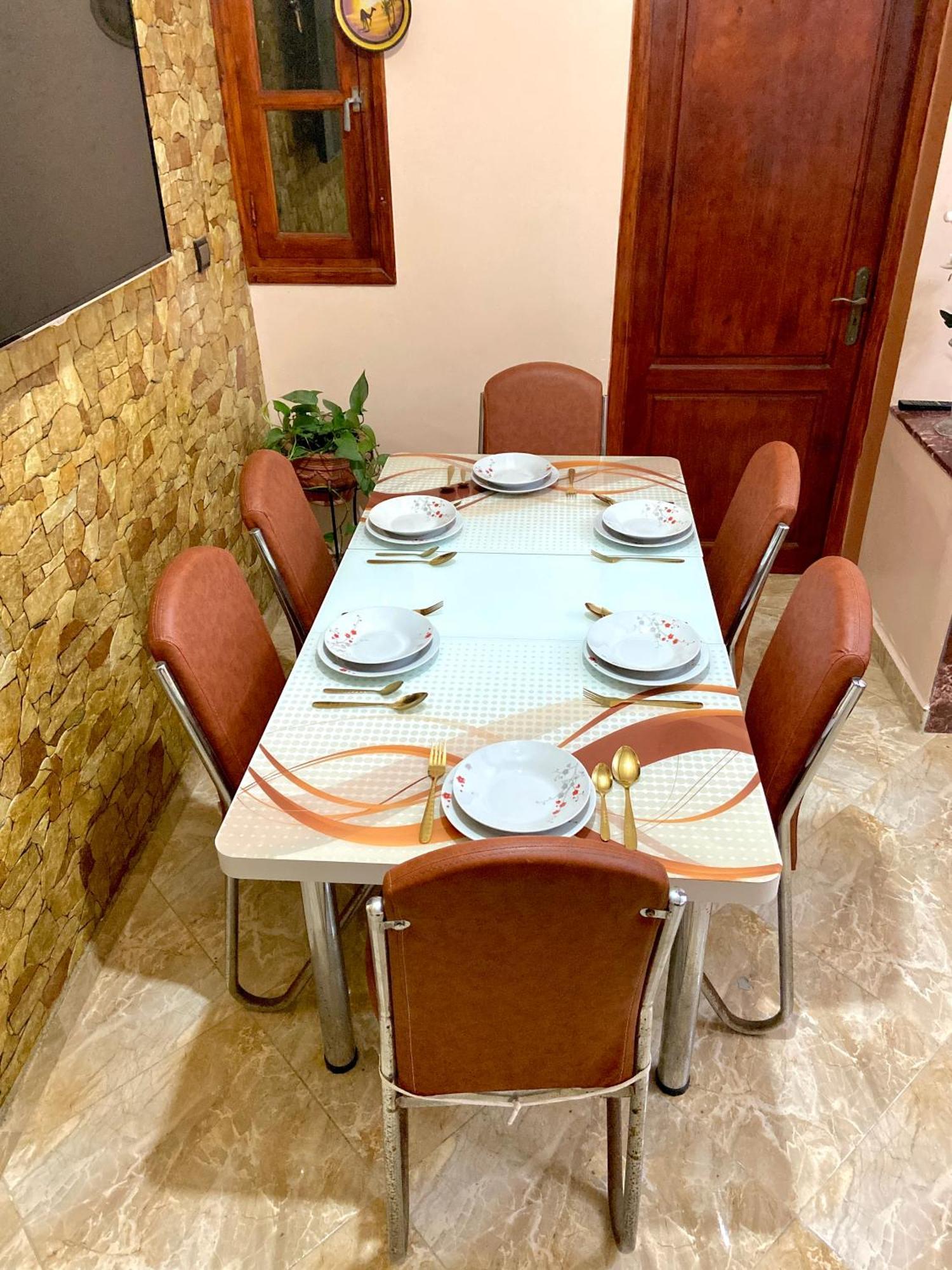 Anza Surfside House Bed and Breakfast Agadir Exteriör bild