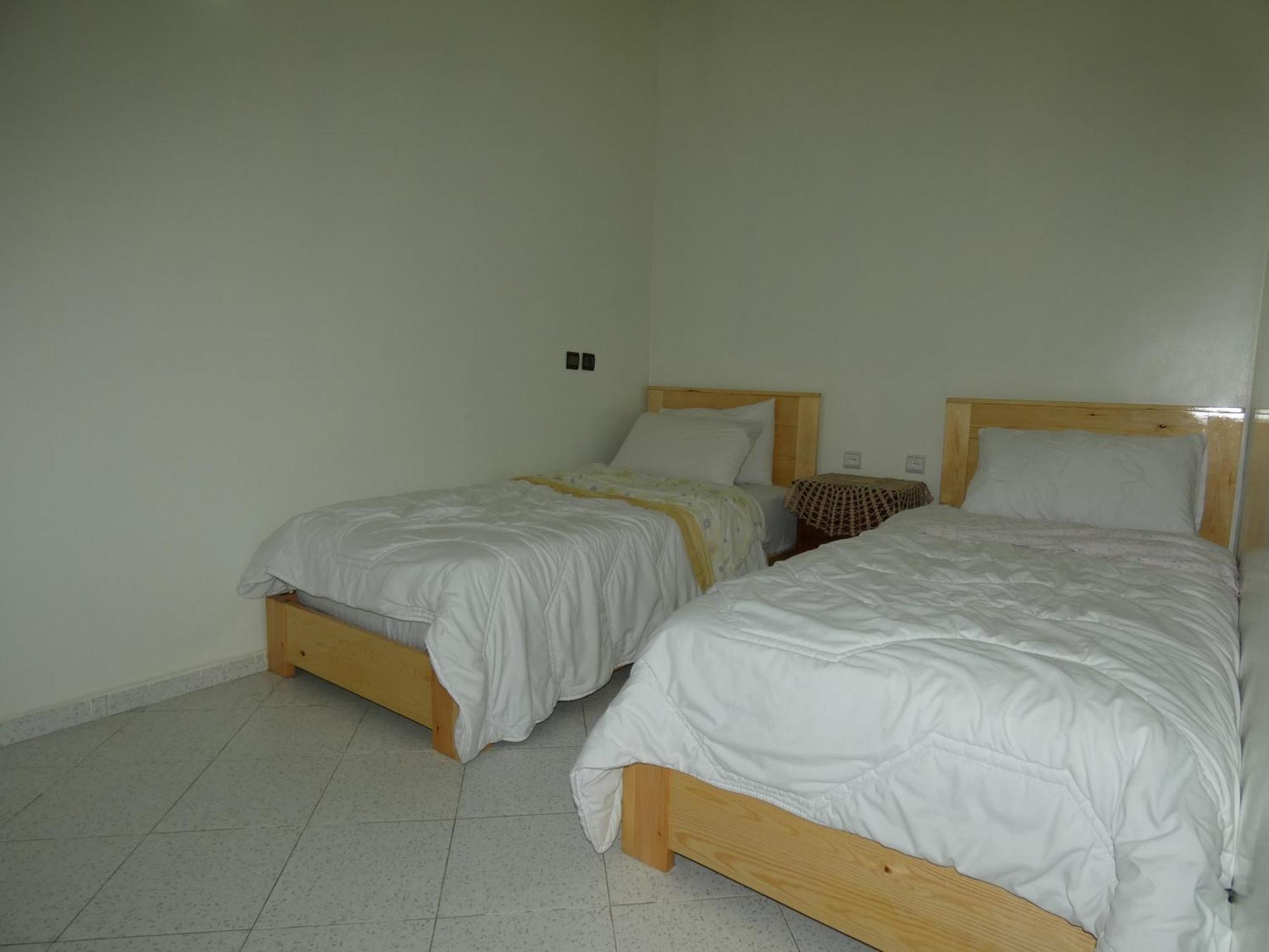 Anza Surfside House Bed and Breakfast Agadir Exteriör bild